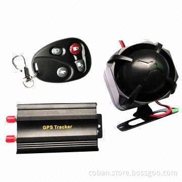 AVL Tracking System for Vehicles Fleets GPS103+ GPS Vehicle Tracker, GPS Locator